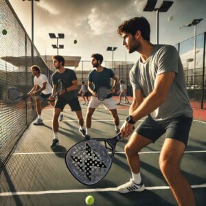 Clases de Padel
